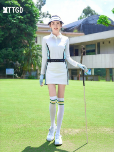 TTYGJ | Sun Protection Quick-Drying Ladies Polo Shirt