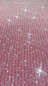 Vải Ren Đính Hạt Thủ Công Cao Cấp Màu Trắng Chất Liệu Lưới Pháp Thêu Sequin Chất Lượng Cao Của Nigeria Dùng May Váy Cưới Trang Phục Dự Tiệc.