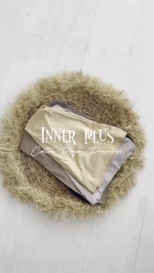 Ciput Slouchy Rayon Nyaman Warna Solid - Aksesoris Muslim Wanita Adem dan Elegan