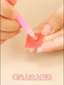 Nanafine【🔥พร้อมส่ง🔥】🖼️✨ของเล่นฝึกสมาธิเด็ก ครอสติสคริสตัล สติ๊กเกอร์ DIY diamond painting 5D Shin-chan ลายการ์ตูน งานประดิษฐ์ DIY เด็ก