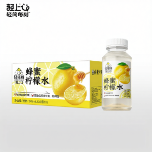 LIGHT UPPER | Jinhua Flower Herbal Tea Summer Beverage