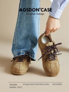 Agsdon | Spring/Summer New Design Women Thick Sole Shoes