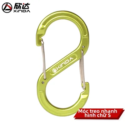 Xinda | Carabiner An Toàn Đa Năng