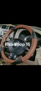 sarung stir mobil pelindung stir mobil grand livina serena dll