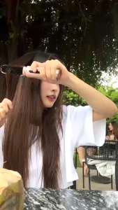 Lược Điện Chải Tóc SeeMee JC-888 Không Dây - Giúp Chải Tóc Mượt Thẳng Tạo Kiểu Chỉ Trong 2s Bảo Hành 12 Tháng