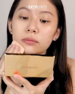 Lumecolors Compact Powder Bedak Padat Two Way Cake With Oil Control