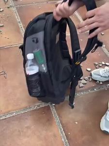 Toughbuilt | Waterproof Backpack with Phone Compartment
