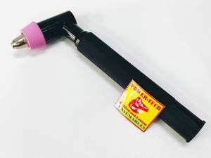 Tay Cắt Plasma AG60 SG55 Thân Đen Công Tắc rời Mỏ Cắt Plasma đầy đủ phụ kiện mỏ thiết bị hàn cắt