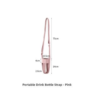 FaSoLa | Portable Bottle Strap