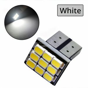 1/4/6PCS Car Styling Dome LED Light 1206 9SMD Marker Backup Bulb Interior Read Lamp Parking Reverse License Plate Turn Signal