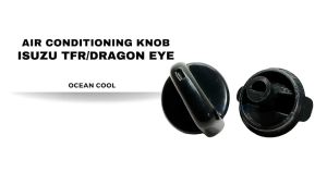 ลูกบิด แอร์รถยนต์ อีซูซุ ทีเอฟอาร์ ดราก้อนอายส์ แกนลิ่ม แพคละ 2 ชิ้น AS0141 AIR CONDITIONING KNOB ISUZU TFR DRAGON EYE ปุ่มปรับแอร์ ลูกบิดแอร์