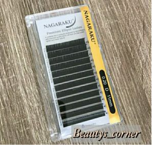 NAGARAKU ELLIPSE PREMIUM LASH BULU MATA LEMBUT EYELASH EXTENSION