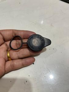 KARET TUTUP TABUNG AIR RADIATOR HONDA VARIO PCX ADV 150 160 ORIGINAL