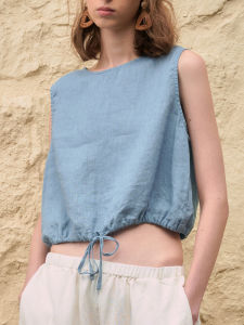 Natural Cool and Breathable Womens Tank Top