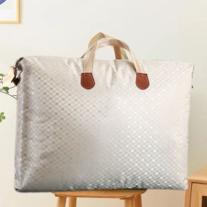 Waterproof Anti-moisture Durable Strong Oxford Cloth Quilt Storage Bag