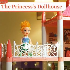 Large Princess Dream Castle Doll House: A Comprehensive Guide