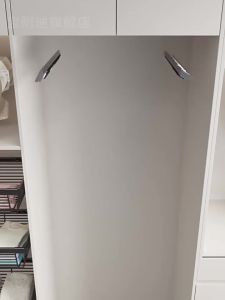 MOLORE | Retractable Invisible Bounce Clothing Rack