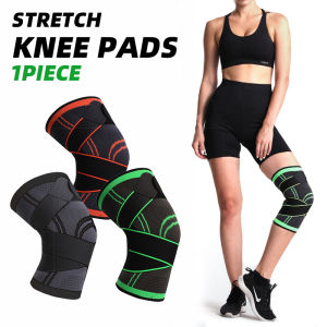RunY Sports knee pads basketball mens and womens professional support protective gear jump