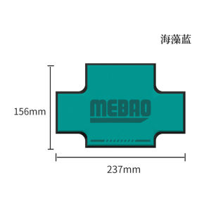 MingBang LuYa Fishing Gear Extension Box Storage Case Cup Holder Rod Insert Outdoor Camping Travel Supplies Fishing Equipment