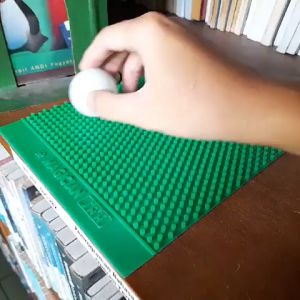 Karet Bintik Magician Superblok Frictionless