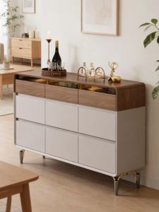 YANGYING | Real Wood Sideboard 30cm