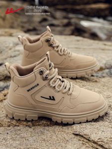 Warrior | High Top Boots for Hiking and Outdoor Work