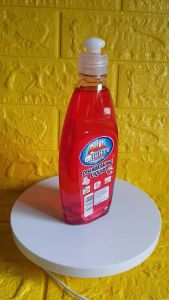 ALL MIGHTY Dishwashing Liquid Extra Strength 400 ml (Red) - 1 Pc