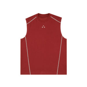 FPA | Ice Cool Quick-Dry 7A Antibacterial Anti-Mite Yoga Running Printed Sleeveless Tank Top