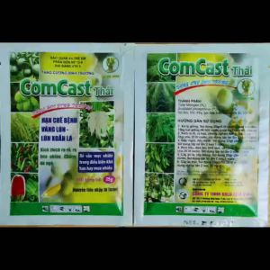 Chế phẩm kích sinh trưởng Comcat kích hoạt tất cả các bộ phận và cả vòng đời cây trồng| Minh Hân Garden
