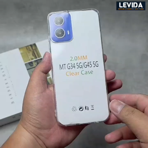 Aksesoris Smartphone Berkualitas: Case Moto G45 & Moto C