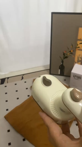 Bảo Hành 24 Tháng-Bàn Ủi Hơi Nước Cầm Tay Hộc Nước 120mL Công suất lớn Công suất cao gấp gọn du lịch tiện lợi