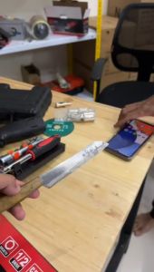 Mata Bor Batu Asah & Pengasah Pisau Mesin Bor