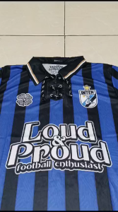 Jersey Club / Loud & Proud / Jersey Fullprint / Jersey Olahraga - FASTER DIVISION