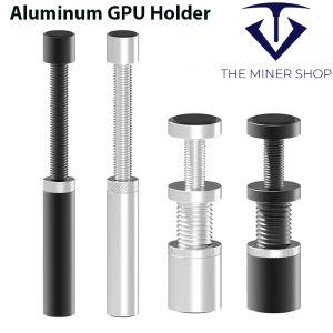 VC003 Graphics Card Support Rod Graphics Card GPU Holder Vertical Telescopic Rotating Bracket Magnetic GPU Holder