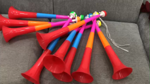 Kèn Cổ Vũ Đá Banh Kèn Cổ Động Loại To 56cm