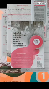 Ori Buku Pendidikan Agama Islam Kelas 10 SMK Penerbit Erlangga