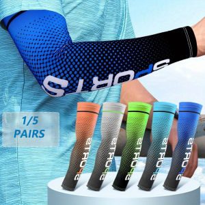 UV Resistant Arm Cooling Sleeve for Sports - Keep Cool and Protect While Running, Fishing, and Cycling