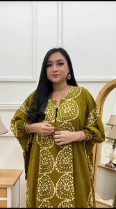 Kaftan Lowo Jumbo | Riyana Kaftan | Paula Kaftan | Bara Kaftan | Claudya Kaftan | Kaftan Viral Terbaru