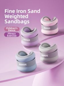 DIWONOR | Leg and Hand Sandbags for Training Exercise Fitness and Dance