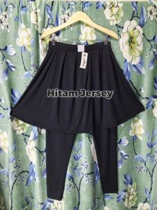 LEGING ROK JERSEY LEGING ROK KAOS LEGING ROK SKIRT LEGING ROK OLAHRAGA SENAM ZUMBA SEPEDA RENANG LEGING ROK ANAK TANGGUNG DAN DEWASA