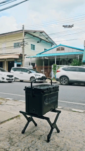 ขาตั้งกระติก K2 COOLER STAND ADJUSTABLE NEW (2025)