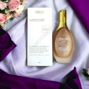 Ready Stock 现货 TRUU  Probiotics Amino Purifying Cleanser