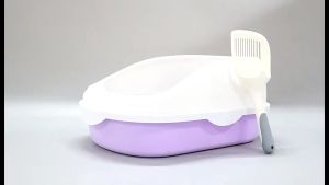 Serokan Pasir Pup Kucing Anjing / Sekop Pasir Kotoran Hewan Peliharaan - Litter Scoop