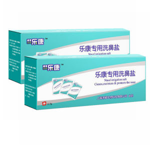 Pure Purple Health Nasal Rinse Salt Special Nose Cleaner for Nasal Allergies Yoga Fitness Fans Supplies Nasal Rinse Bottle