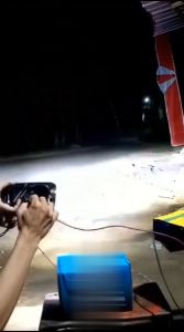 RGB LAMPU DEPAN DAYMAKER RX KING RGB OVAL 10 16 LED RXK RXS RXZ NEW REFLEKTOR + BATOK COVER TOTOK + SEIN SEN DAY ORIGINAL CB GL 100 TIGER RETRO TERMINATOR MOS scarlet ltc