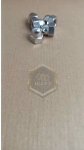 MUR TOPI M12 KUNCI 19 PITCH DRAT 1.75 NIKEL NEKEL