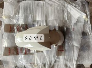 cover front fender spakbor depan Adv 150 2018 2020 Putih mutiara glossy