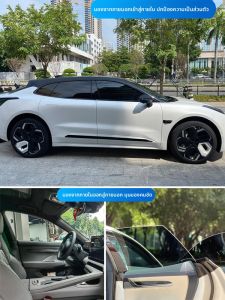 ฟิล์มกันรังสี UV รถยนต์ ฟิล์มกันความร้อน ฟิล์มกันแสงแดด ฟิล์มกันระเบิด ฟิล์มกระจก รถยนต์ ฟิล์มติดกระจก อุปกรณ์เสริมรถยนต์