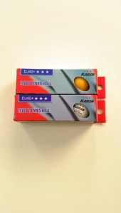 Bola Pingpong Tenis Meja DJ40+ Kansa Original 3 Star