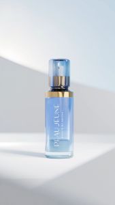 Peau Jeune Daily Hydrating Shot Hydrating Serum Wajah Untuk Kulit Kering dan Sensitif Mengandung Apple Stem Cell Sodium Hyaluronate Ceramide NP Allantoin Beet Root Extract dan Prebiotic - For Normal Dry and Sensitive Skin